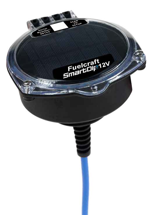 Fuelcraft Smartdip 12V ATG Liquip Victoria
